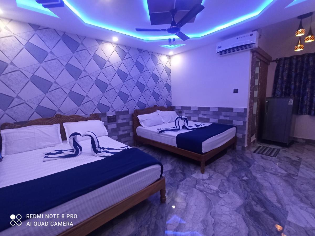 Richard Inn Residency Calangute Exteriér fotografie