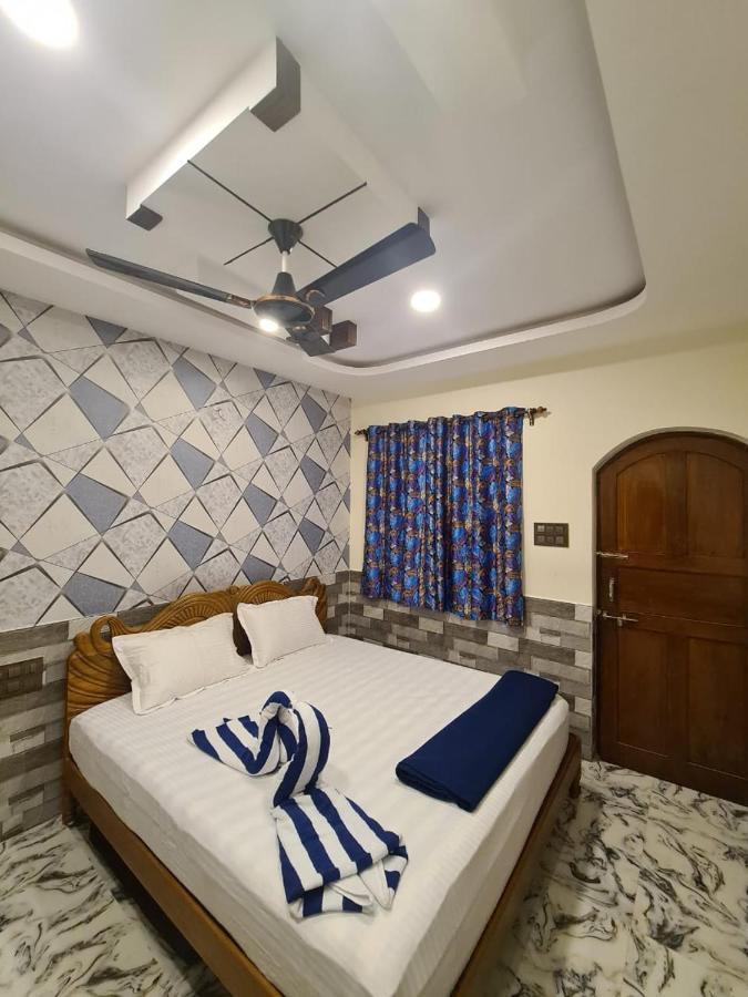 Richard Inn Residency Calangute Exteriér fotografie