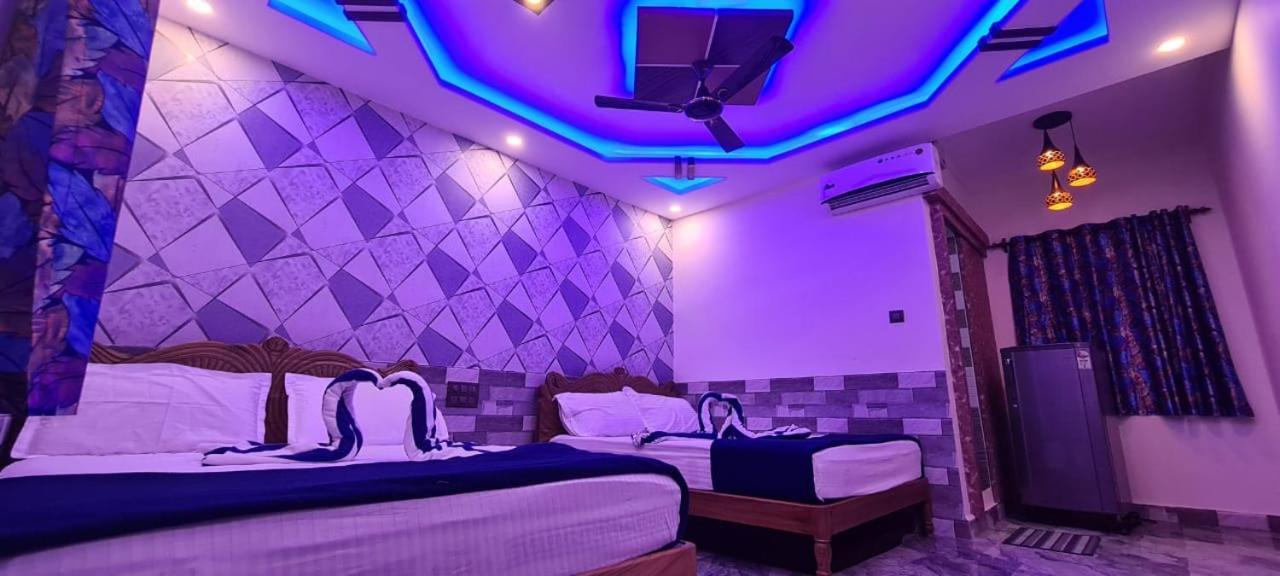 Richard Inn Residency Calangute Exteriér fotografie