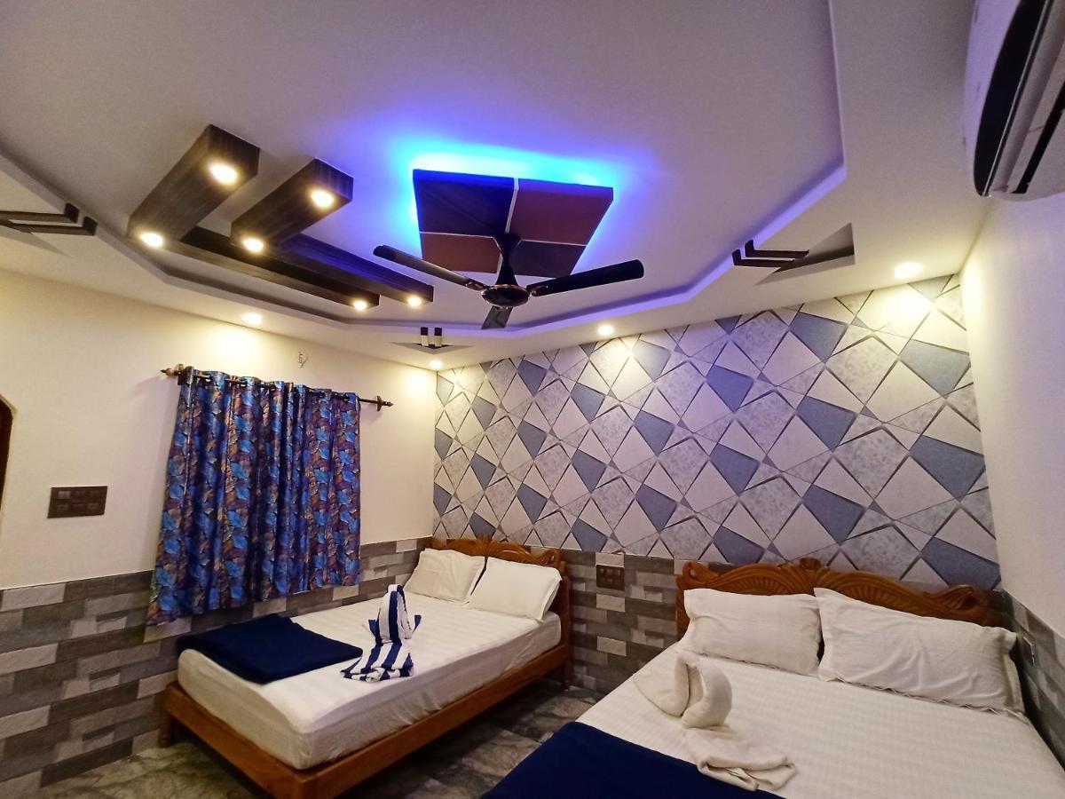 Richard Inn Residency Calangute Exteriér fotografie