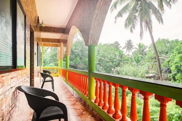 Richard Inn Residency Calangute Exteriér fotografie