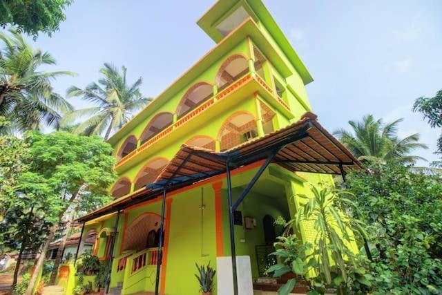 Richard Inn Residency Calangute Exteriér fotografie